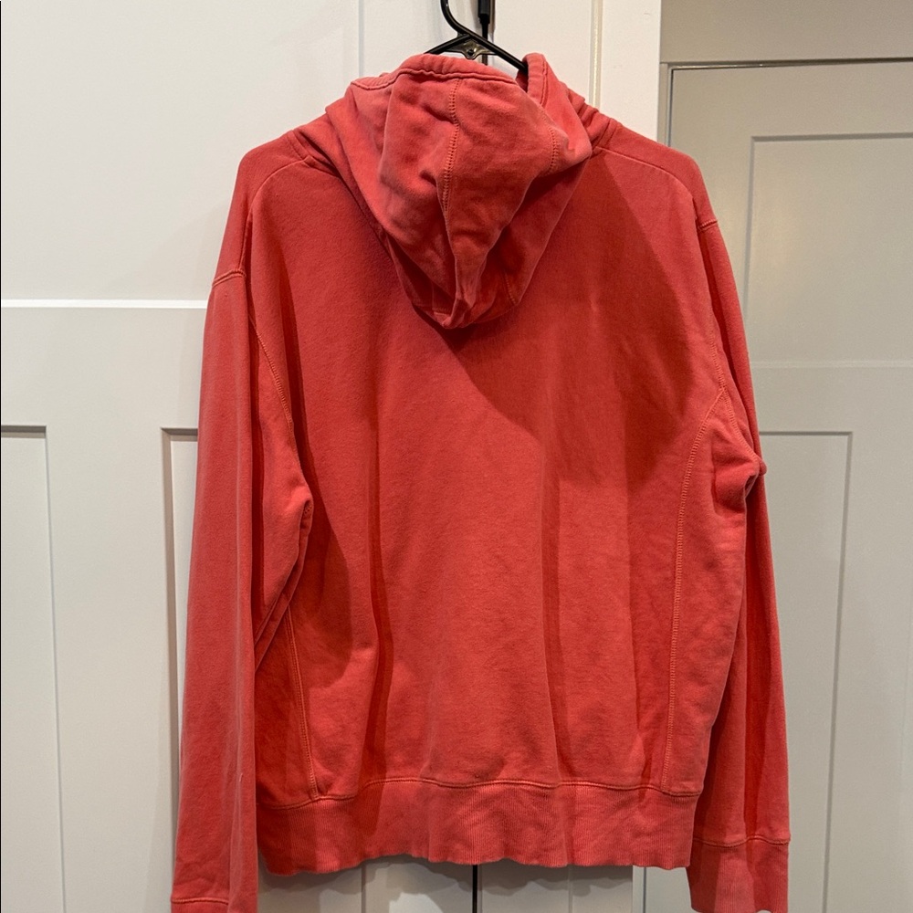 Life Is Good Coral Zip-Up Hoodie - Picture 3 of 6